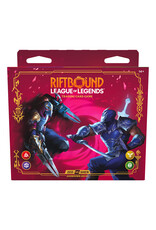 UVS Games Riftbound: Vendetta - Showdown Decks - Zed vs Shen