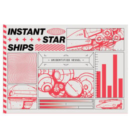 Instant Star Ships Card Deck