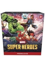 Magic MTG MSH Marvel Super Heroes Pre-Release Pack