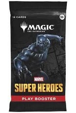 Magic MTG: MSH Marvel Super Heroes Play Booster Pack