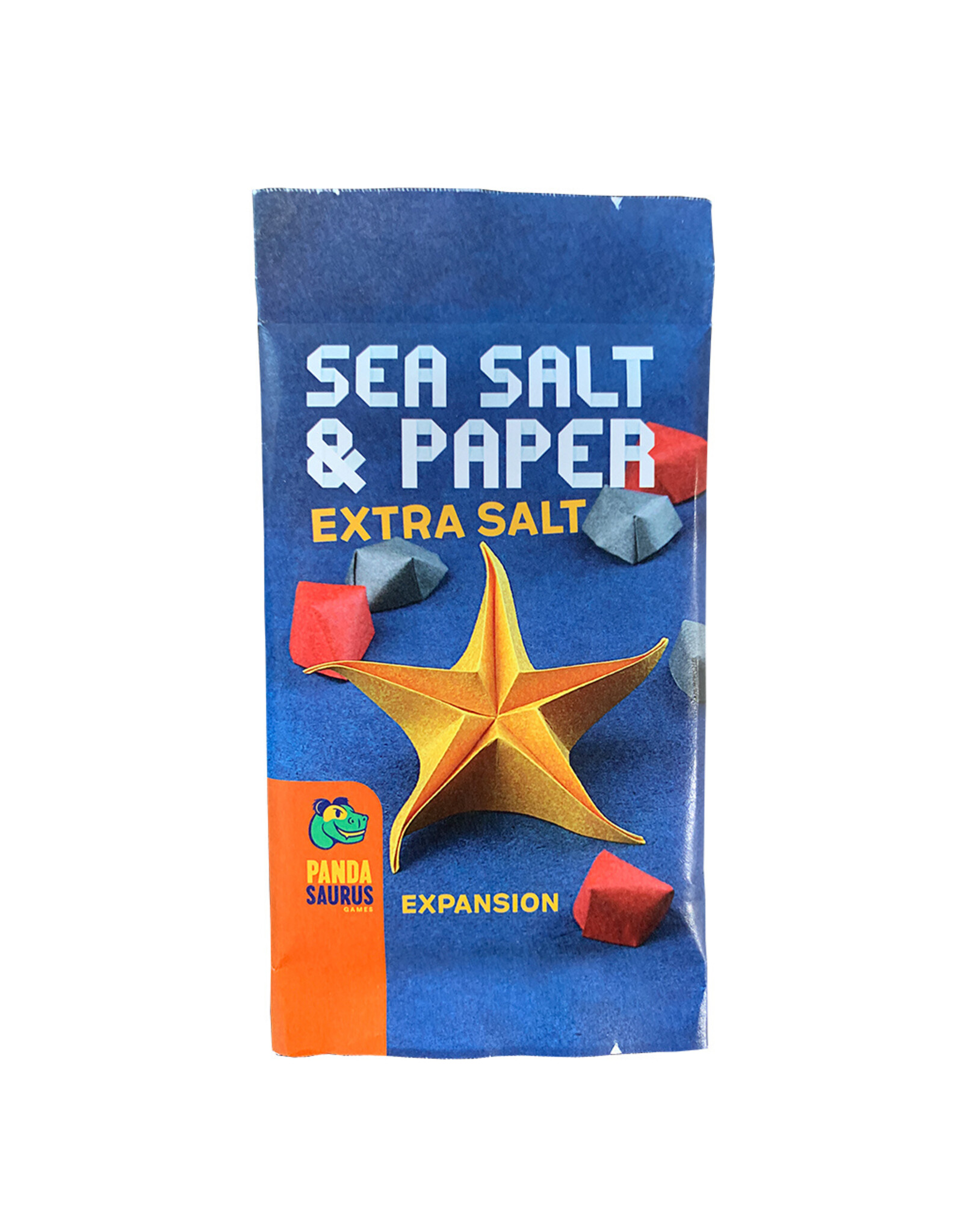 Pandasaurus Sea Salt & Paper: Extra Salt