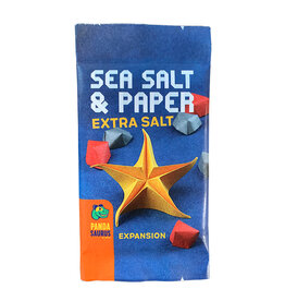 Pandasaurus Sea Salt & Paper: Extra Salt