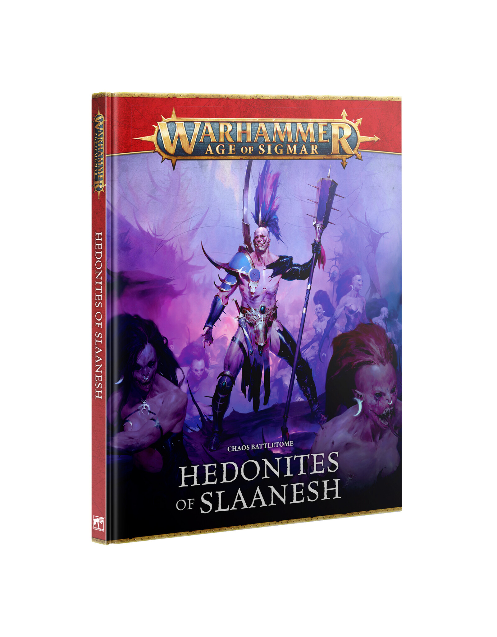 Age of Sigmar Battletome: Hedonites Of Slaanesh