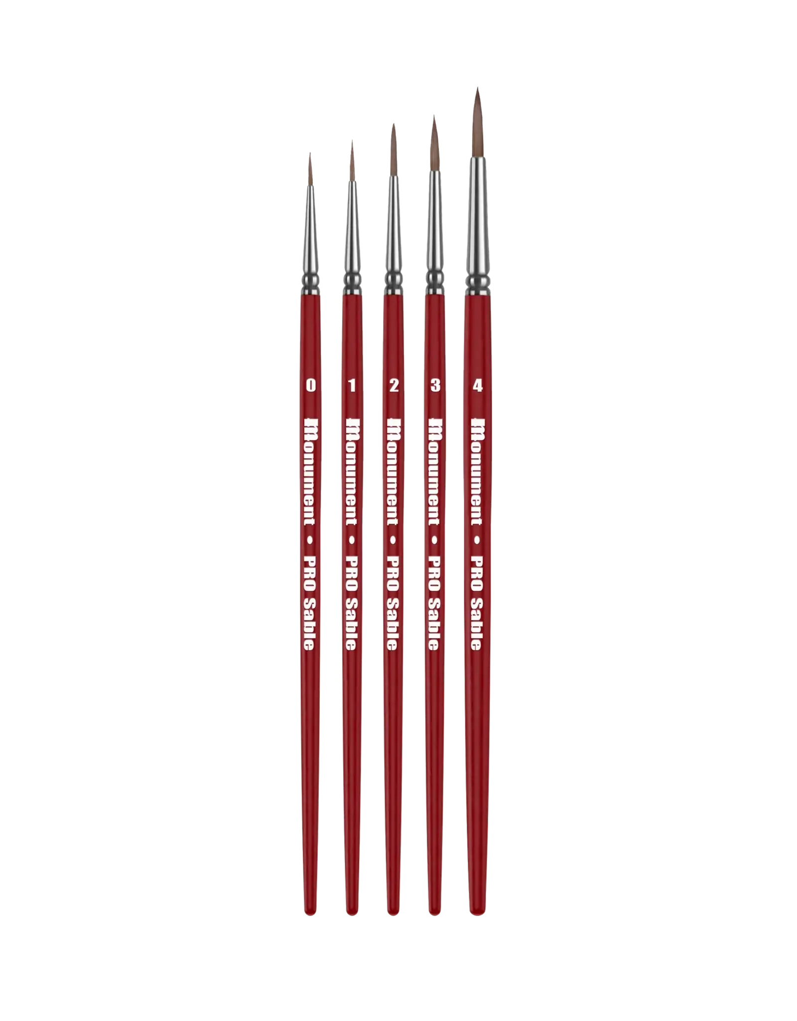 Pro Acryl PRO Sable Set