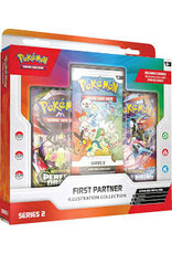Pokemon Pokémon TCG: First Partner Illustration Collection: Series 2