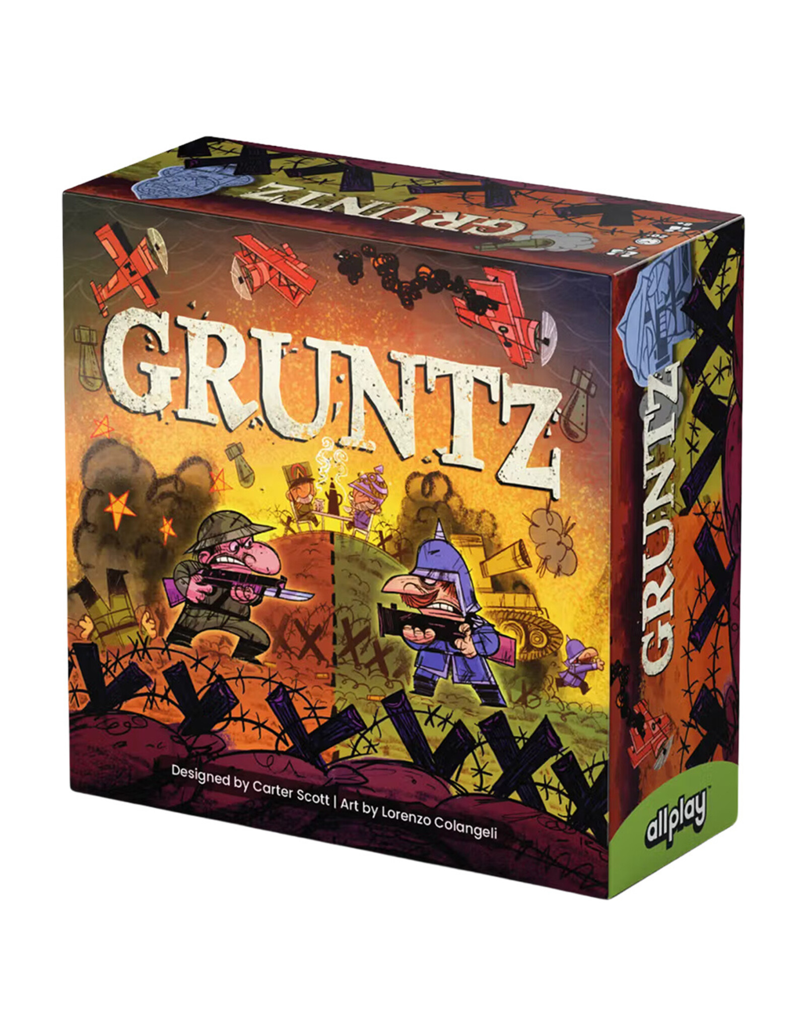 Allplay Gruntz