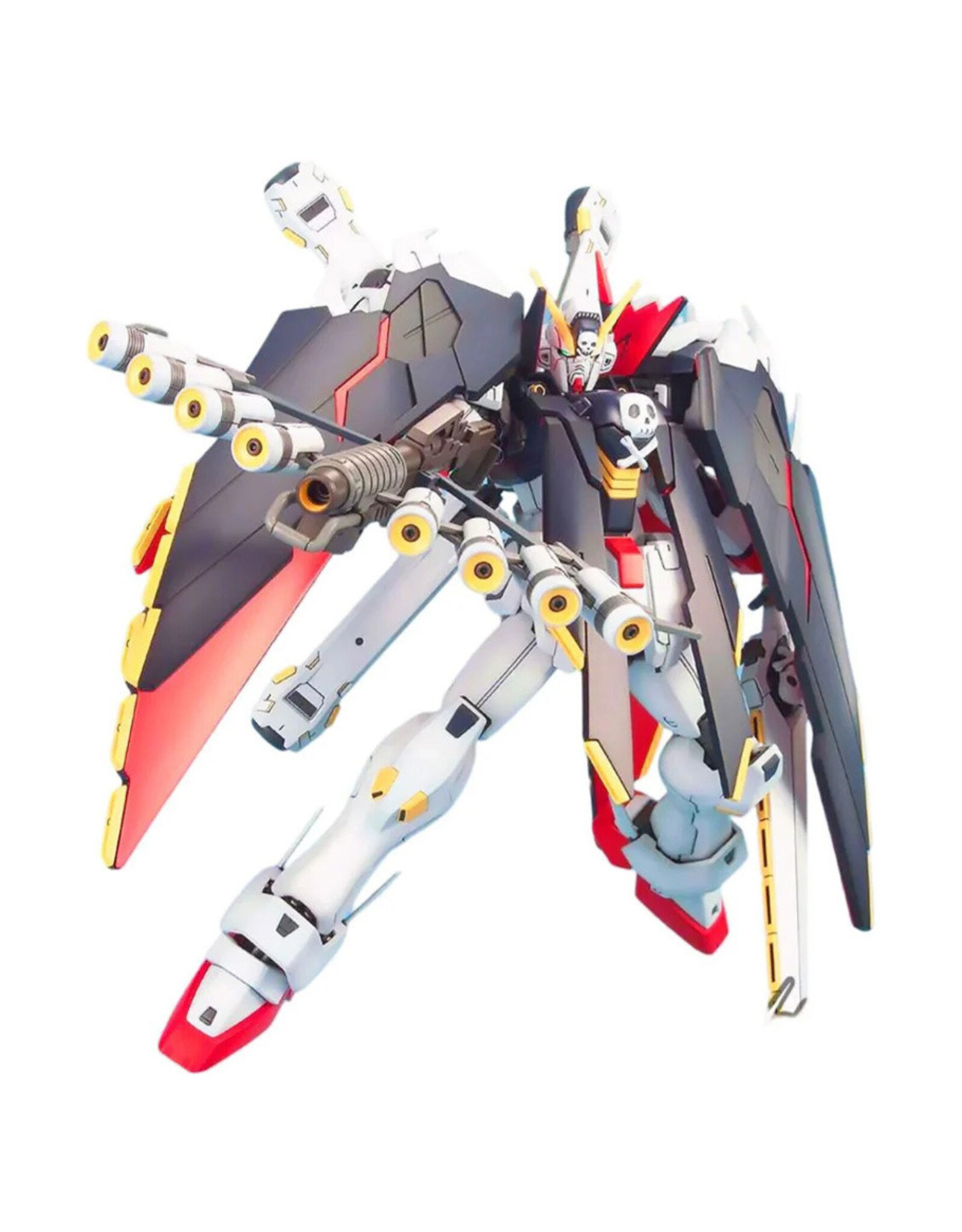 Bandai Gundam Gundam: Master Grade: 1/100: Crossbone Full Cloth