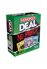 Hasbro Monopoly Deal: No Mercy