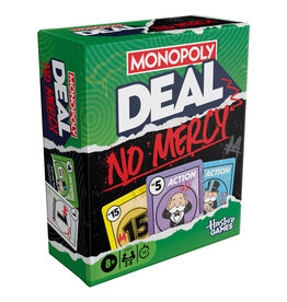 Hasbro Monopoly Deal: No Mercy