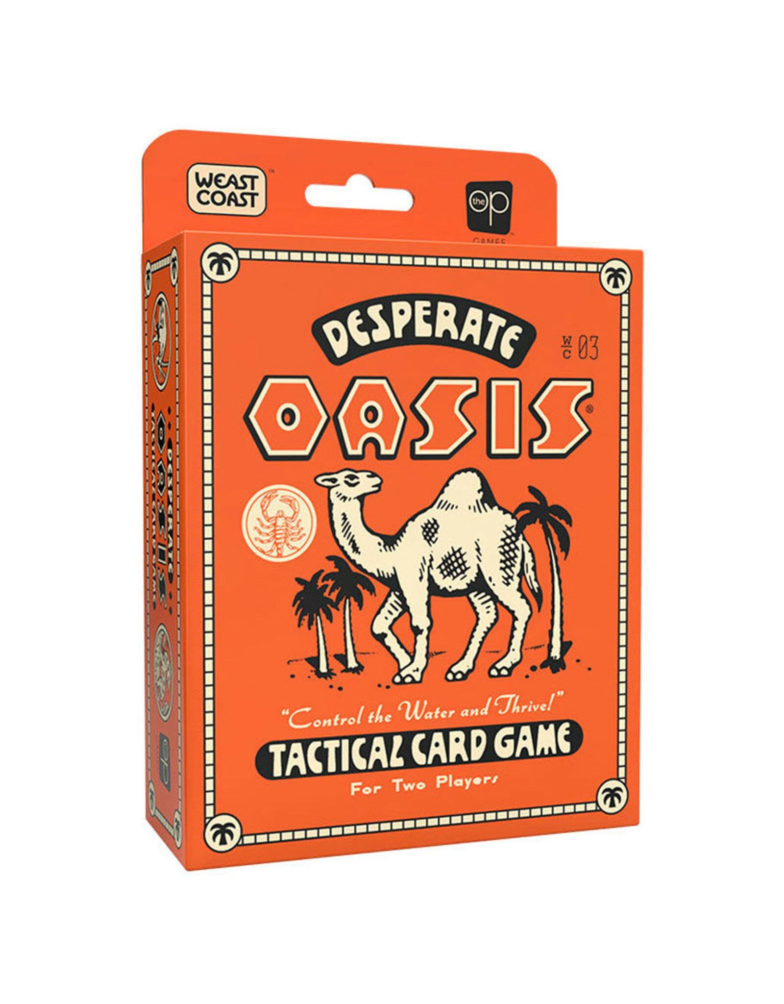The OP Desperate Oasis