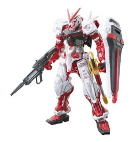 Bandai Gundam Gundam: Real Grade: 1/144: MBF P02 Gundam Astray Red Frame