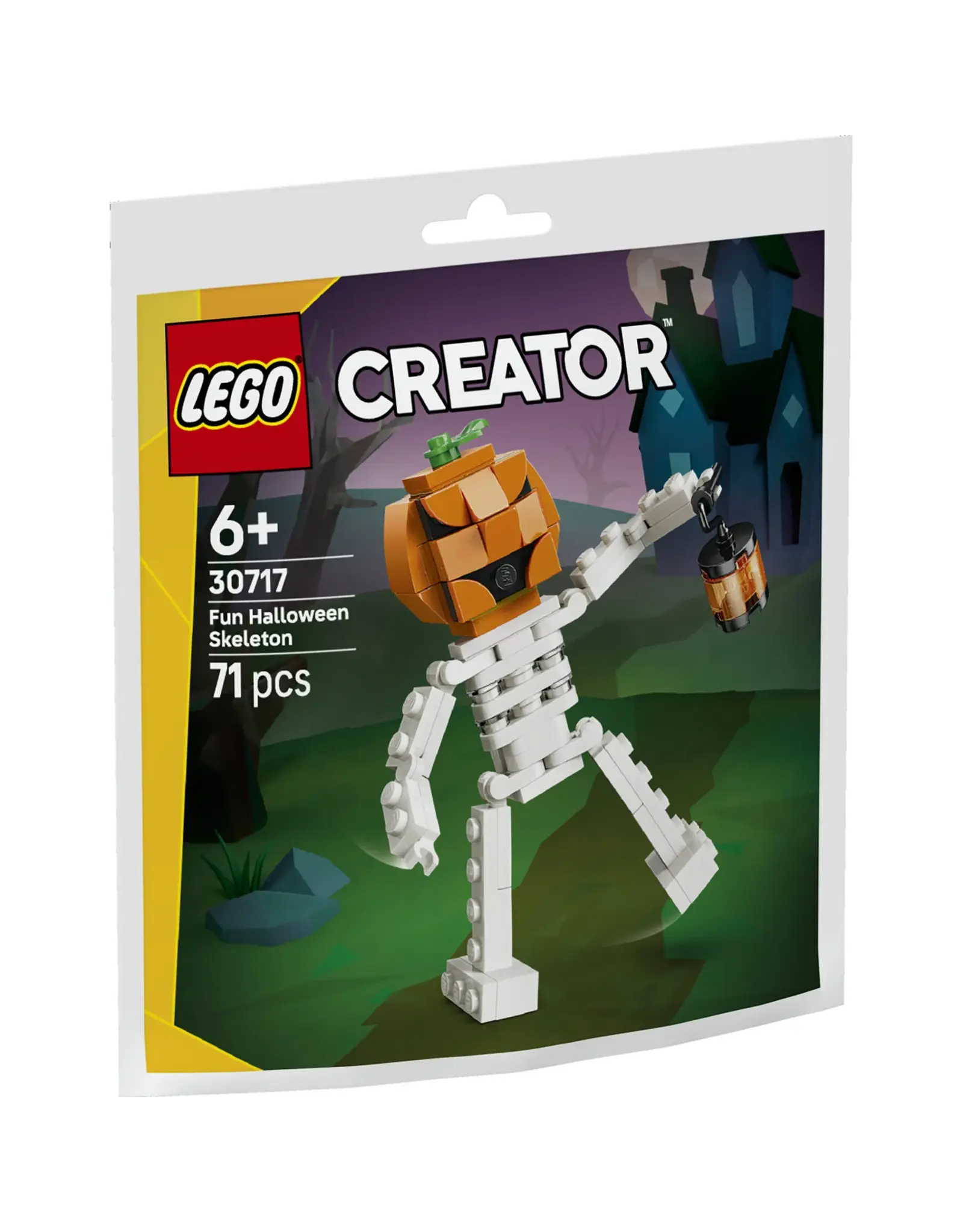Lego Lego Fun Halloween Skeleton Pack