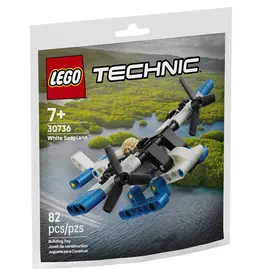 Lego Lego White Seaplane Pack