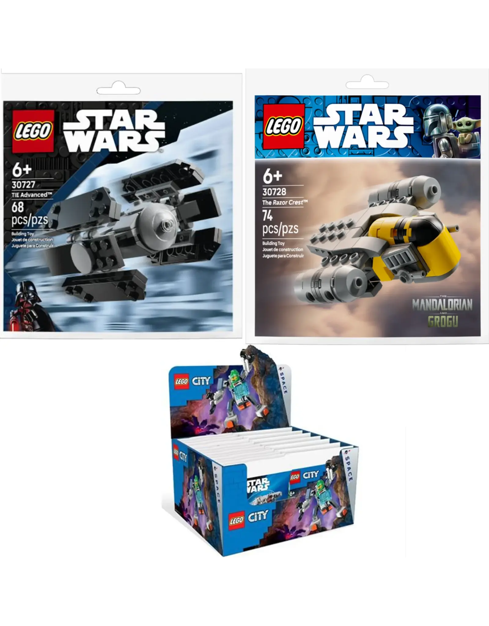Lego Lego Mini Pack - Star Wars