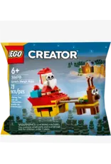 Lego Lego Santa's Sleigh Ride
