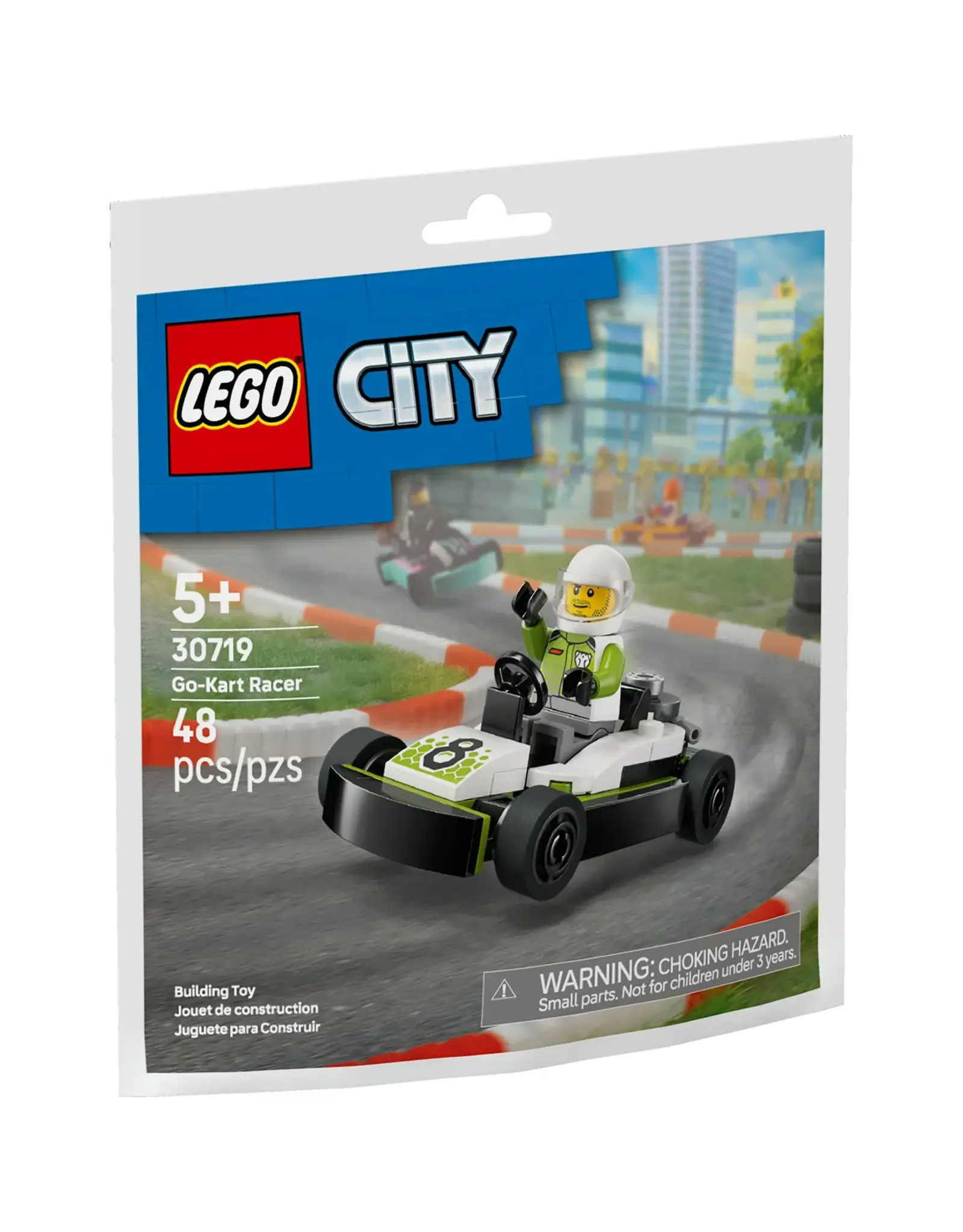 Lego Lego Go-Kart Racer