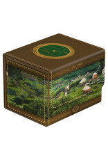 Ultimate Guard Deck Box: Sidewinder: 100+: Lord of the Rings: Places of Middle Earth: The Shire