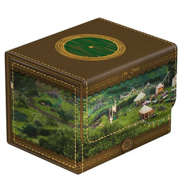 Ultimate Guard Deck Box: Sidewinder: 100+: Lord of the Rings: Places of Middle Earth: The Shire