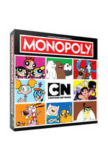 The OP Monopoly: Cartoon Network