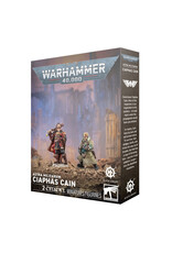 Warhammer 40K Astra Militarum: Ciaphas Cain