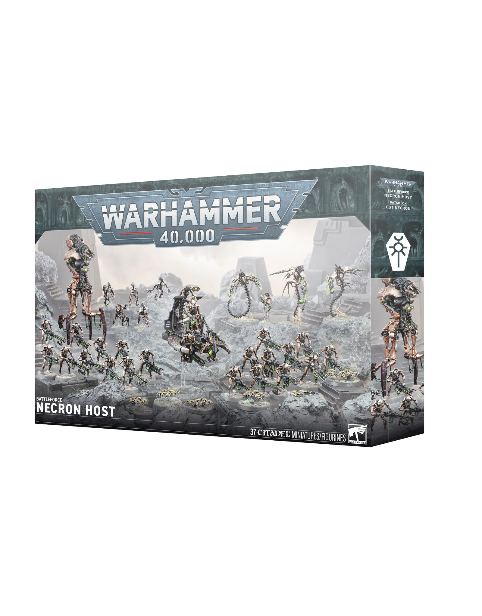 Warhammer 40K Battleforce: Necron Host