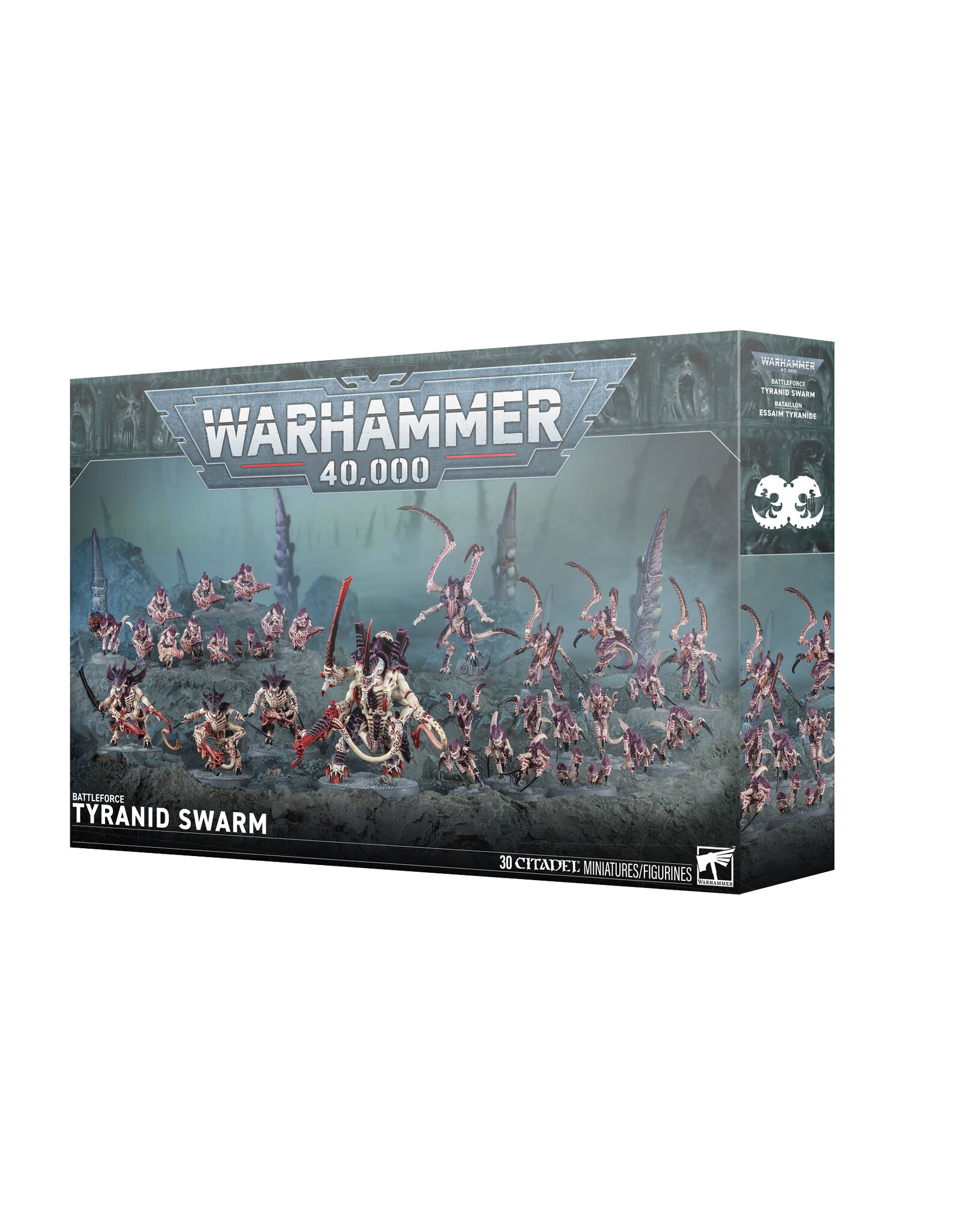 Warhammer 40K Battleforce: Tyranid Swarm