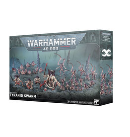 Warhammer 40K Battleforce: Tyranid Swarm