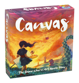 Tabletop Tycoon Canvas: 2nd Edition (Pre Order)