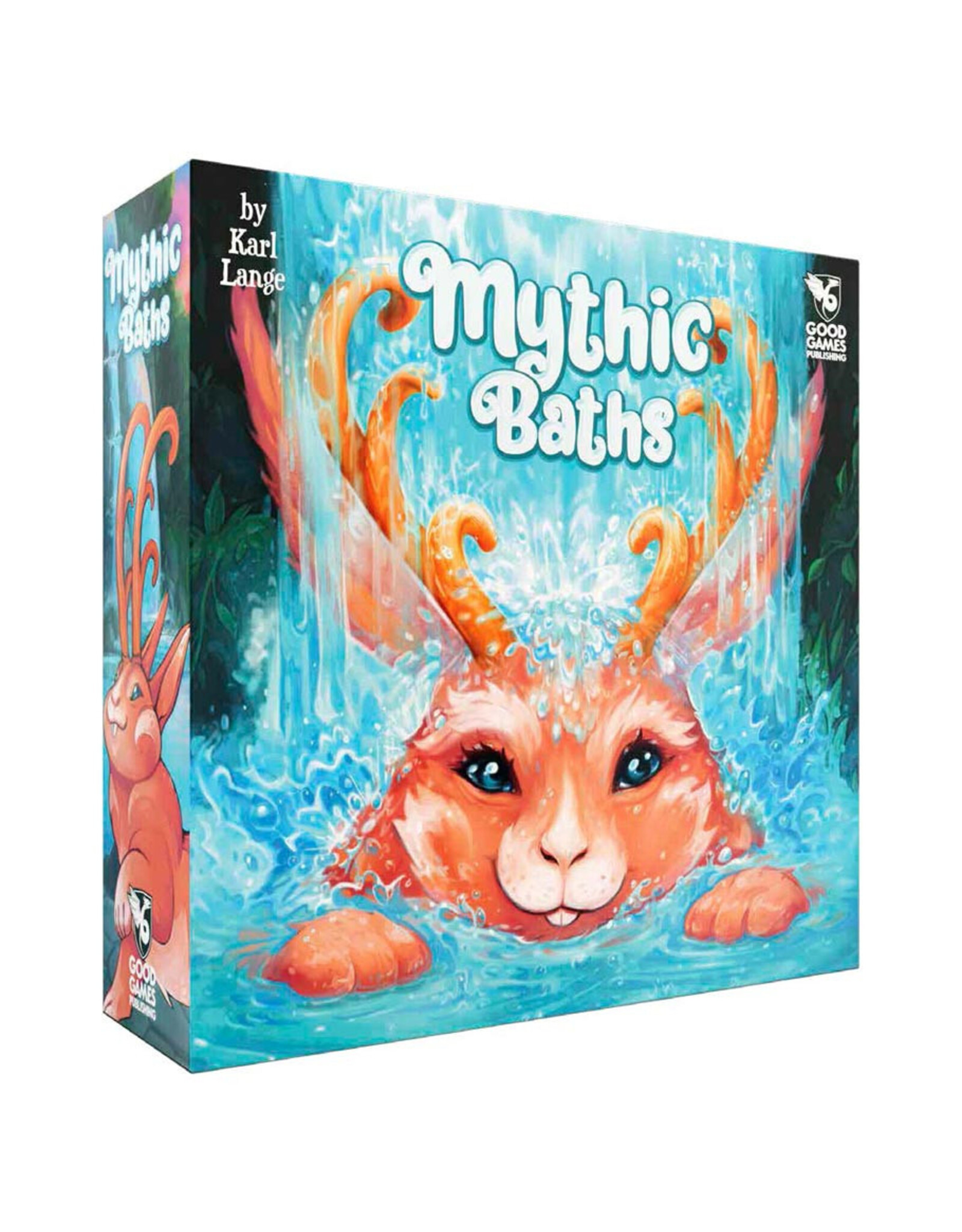 Mythic Baths