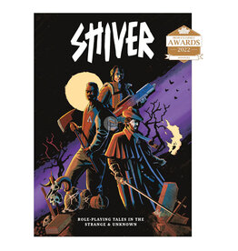 SHIVER: Core Rulebook