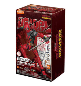 Blokees Blokees: Marvel: Infinity Saga Champion: Deadpool