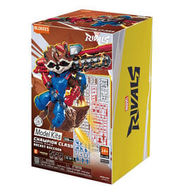 Blokees Blokees: Marvel: Rivals: Rocket Raccoon
