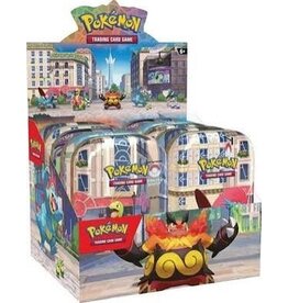 Pokemon Pokémon TCG: Lumiose City Mini Tin