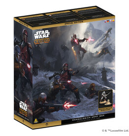 Atomic Mass Games Star Wars: Legion - Mandalorian Special Edition Army Box
