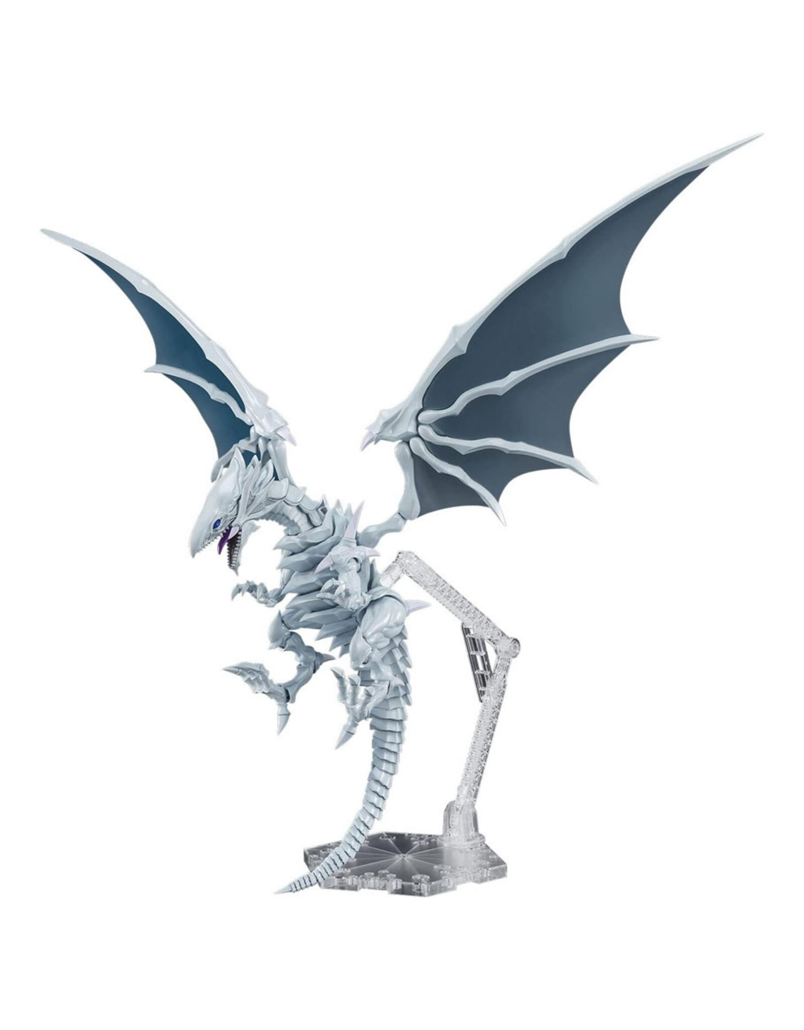 Bandai Gundam Yu-Gi-Oh: Blue-Eyes White Dragon