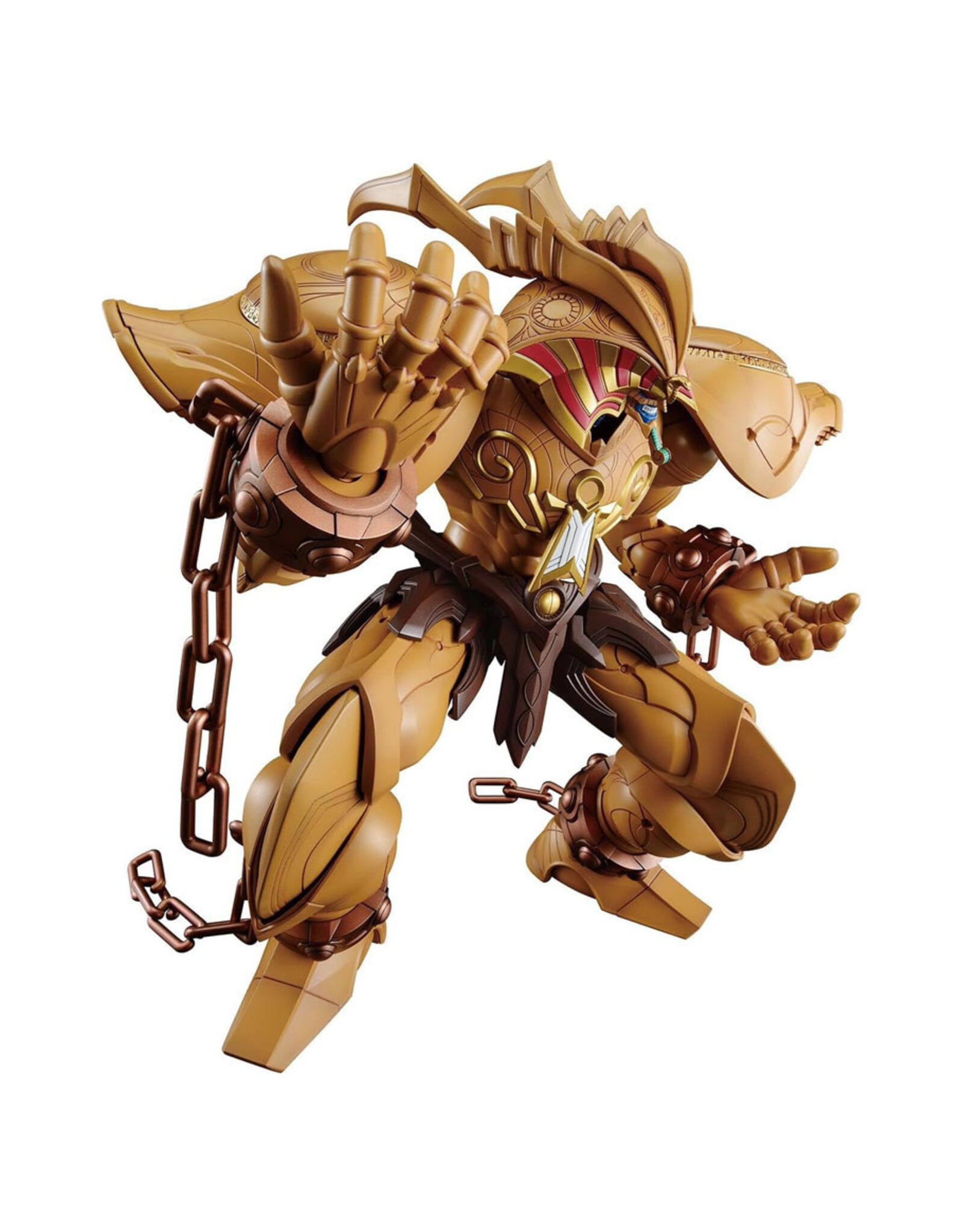Bandai Gundam Yu-Gi-Oh: Exodia Incarnate