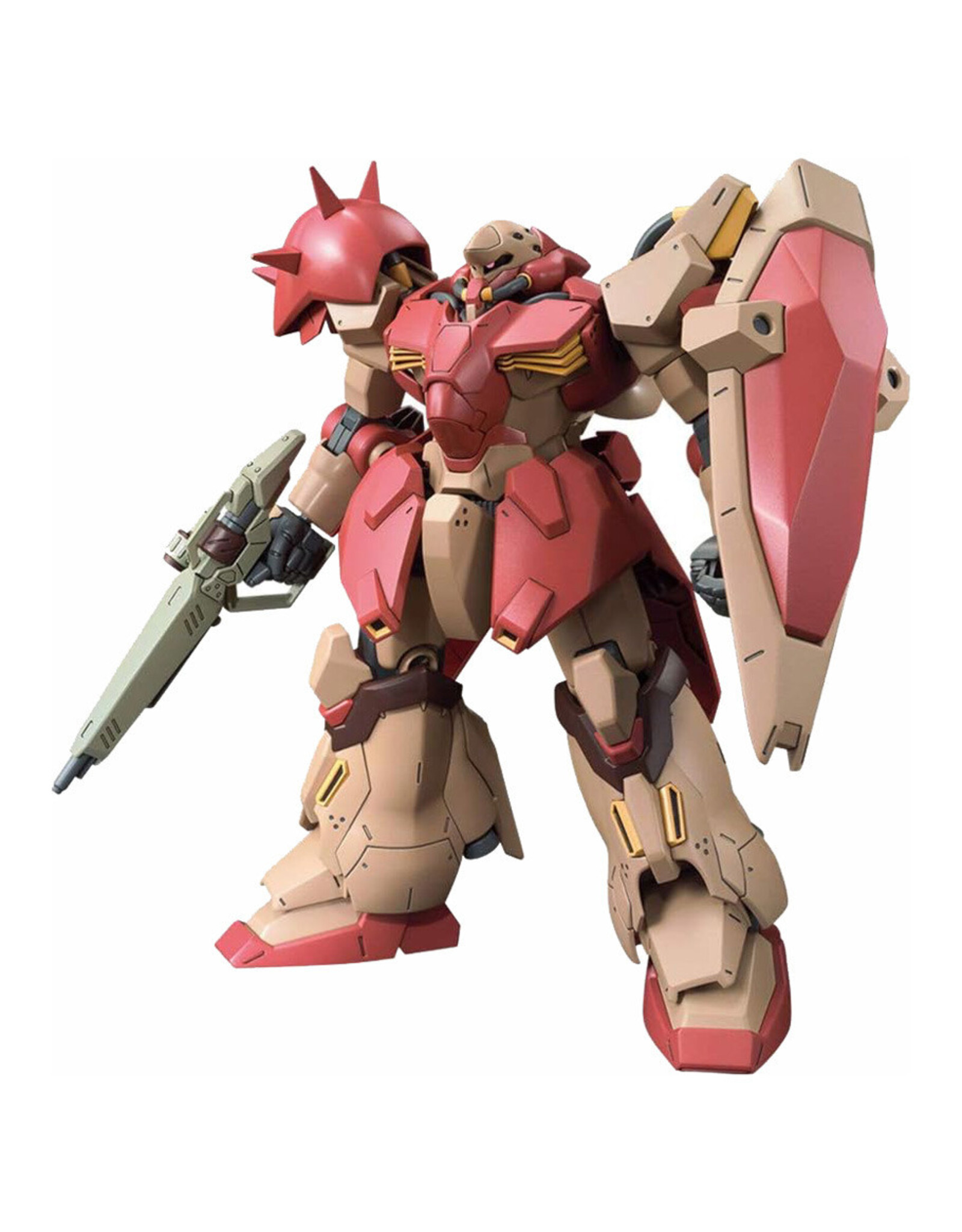 Bandai Gundam Gundam: High Grade: 1/144: Messer Type F01