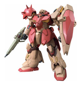 Bandai Gundam Gundam: High Grade: 1/144: Messer Type F01
