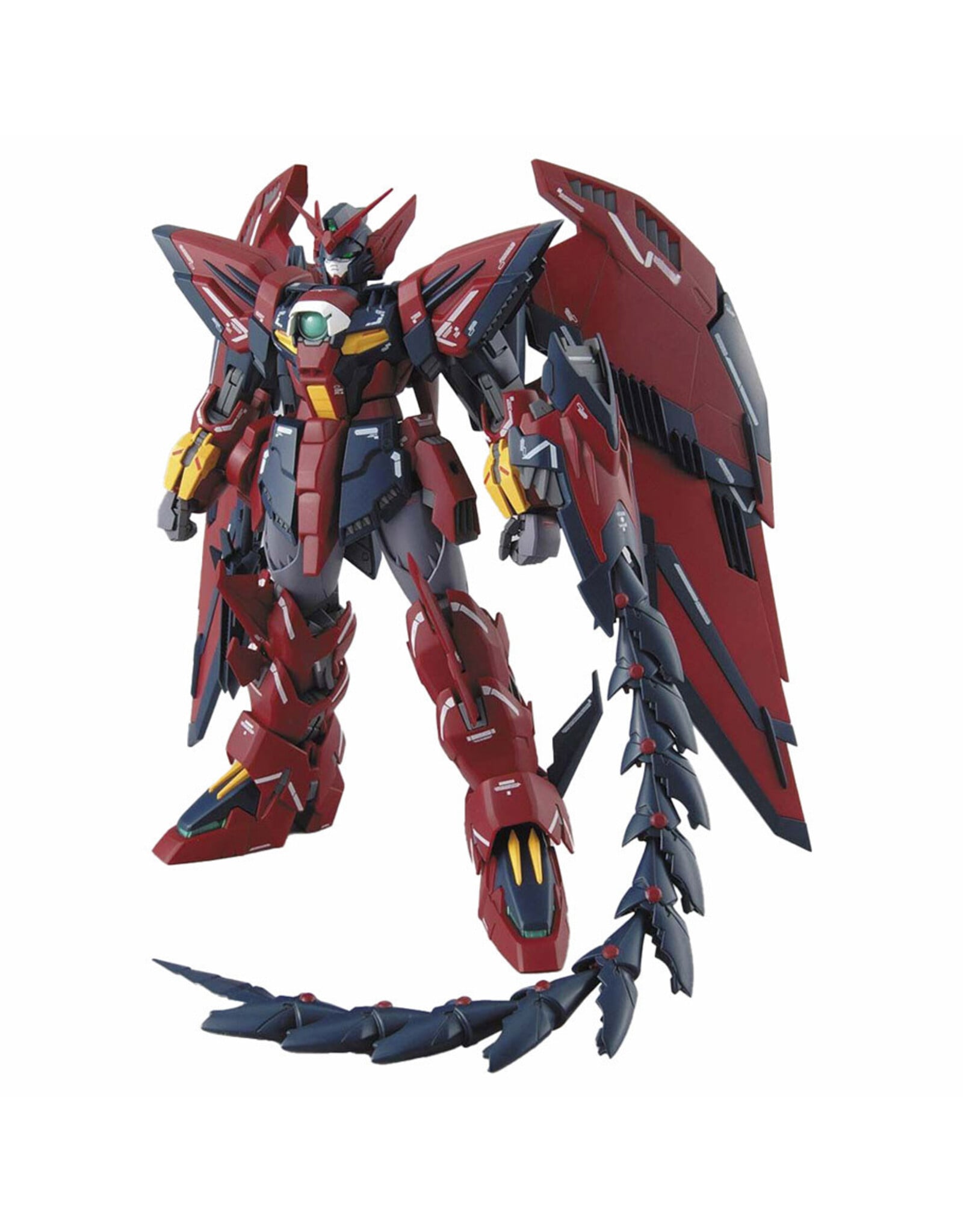 Bandai Gundam Gundam: Master Grade: 1/100: Epyon EW Ver.