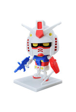 Bandai Gundam Gundam: 1/1: Gunpla Kun DX Set (with Runner Ver. Recreation Parts)