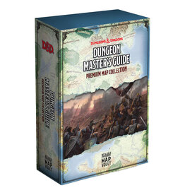 Beadle and Grimm D&D: Dungeon Master's Guide: Premium Map Collection
