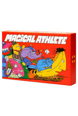 CMYK Magical Athlete