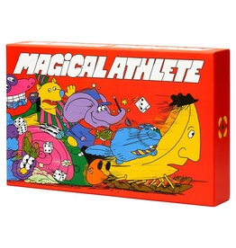 CMYK Magical Athlete