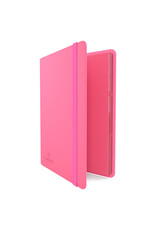 GameGenic Prime Album 18-Pocket Pink