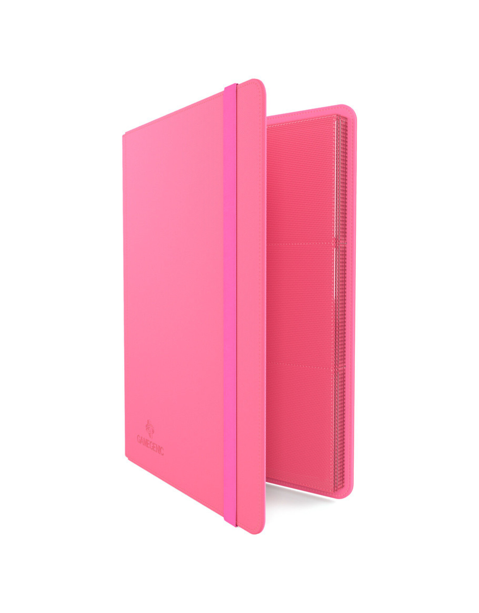GameGenic Prime Album 18-Pocket Pink