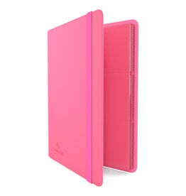 GameGenic Prime Album 18-Pocket Pink