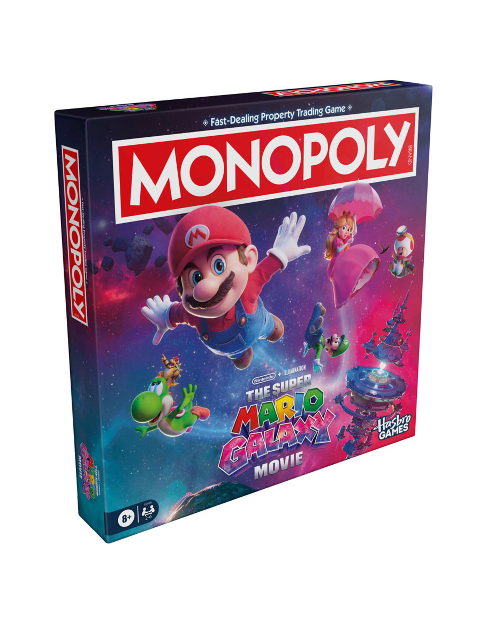 Hasbro Monopoly: SMB2