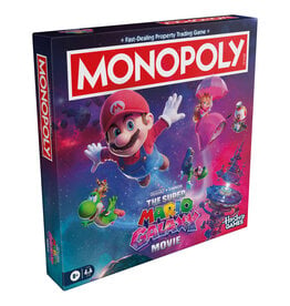 Hasbro Monopoly: SMB2