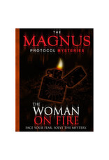 Indie Magnus Protocol Mysteries: Woman on Fire