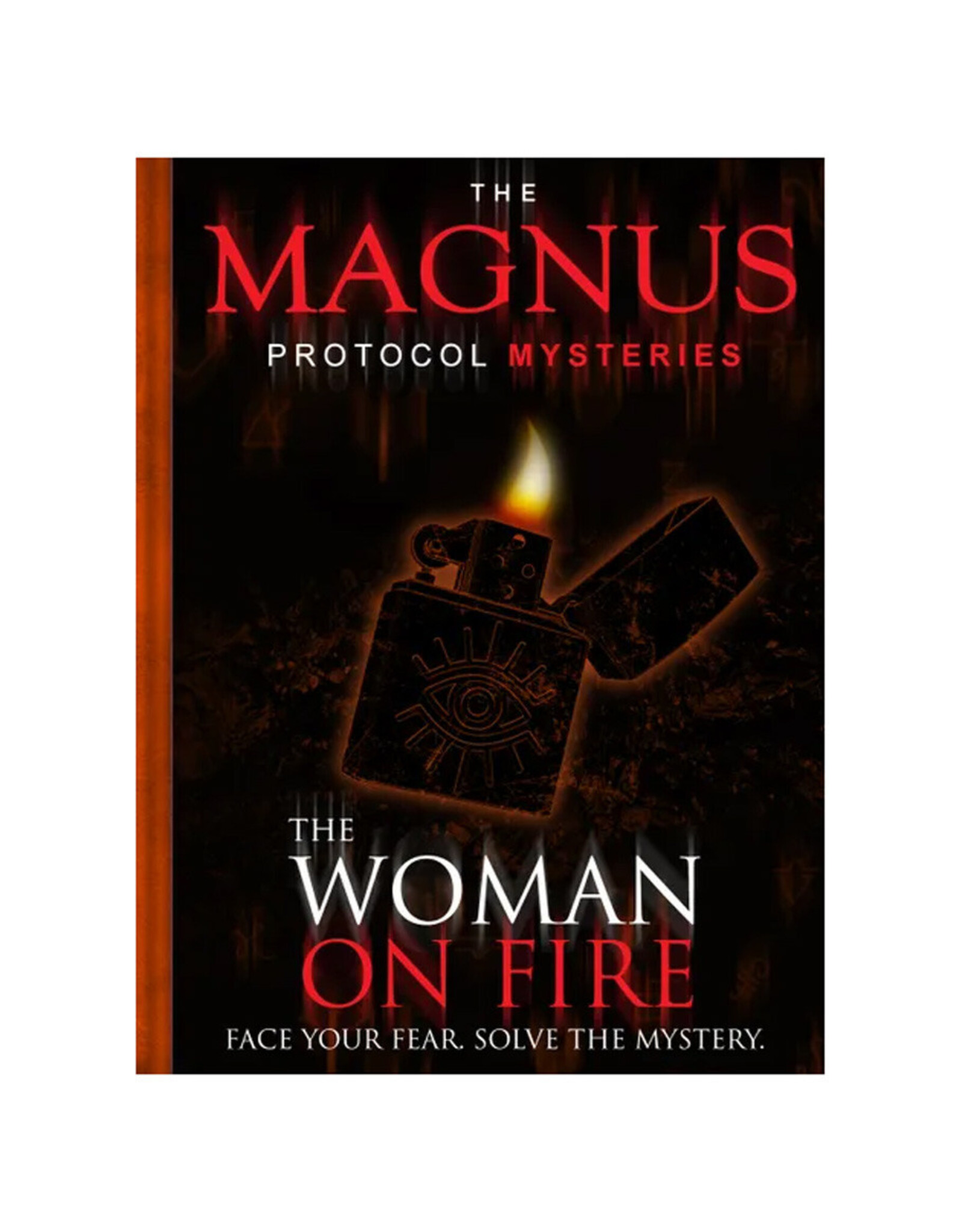 Indie Magnus Protocol Mysteries: Woman on Fire